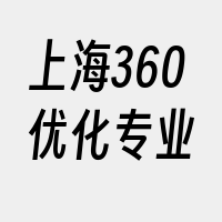 上海360优化专业