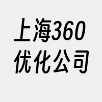 上海360优化公司