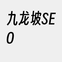 九龙坡SEO