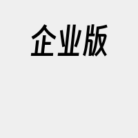 企业版