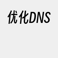 优化DNS