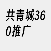 共青城360推广