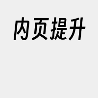 内页提升