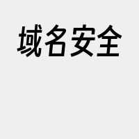 域名安全