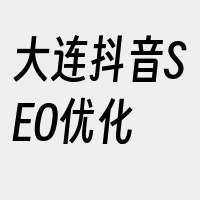 大连抖音SEO优化