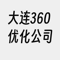 大连360优化公司