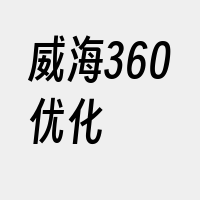 威海360优化