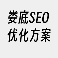 娄底SEO优化方案