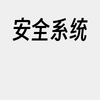 安全系统