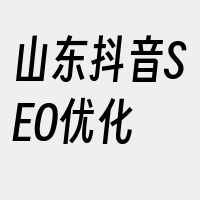 山东抖音SEO优化