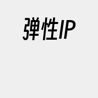 弹性IP