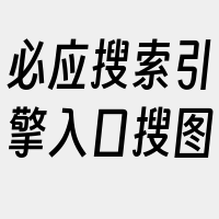 必应搜索引擎入口搜图