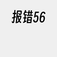 报错56