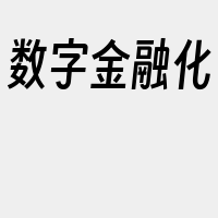 数字金融化