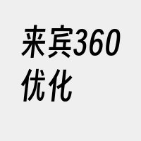 来宾360优化