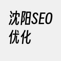 沈阳SEO优化