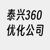 泰兴360优化公司