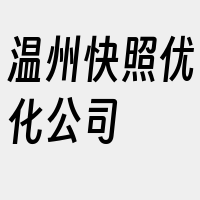 温州快照优化公司