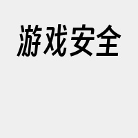 游戏安全