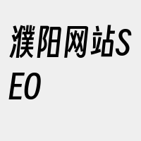 濮阳网站SEO