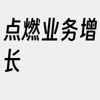 点燃业务增长