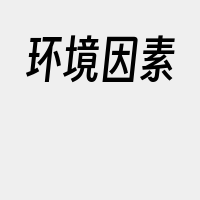 环境因素