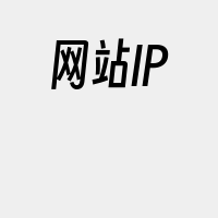 网站IP