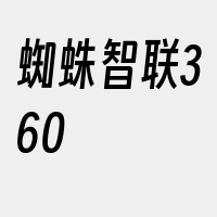 蜘蛛智联360