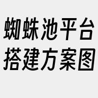 蜘蛛池平台搭建方案图