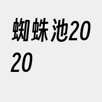 蜘蛛池2020