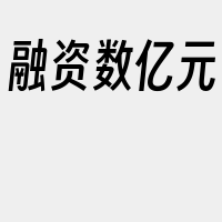 融资数亿元