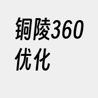 铜陵360优化