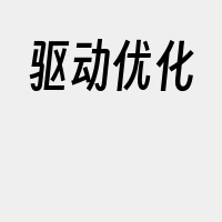 驱动优化