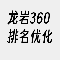 龙岩360排名优化