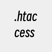 .htaccess