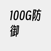 100G防御