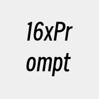 16xPrompt