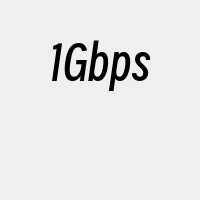 1Gbps