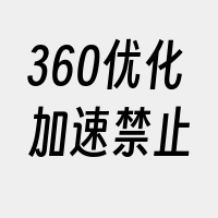 360优化加速禁止