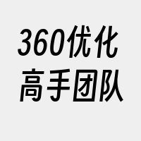 360优化高手团队