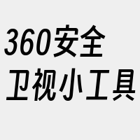 360安全卫视小工具