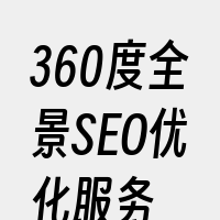 360度全景SEO优化服务