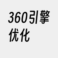 360引擎优化