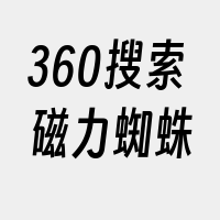 360搜索磁力蜘蛛