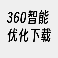 360智能优化下载