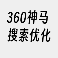 360神马搜索优化