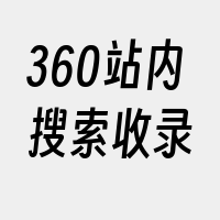 360站内搜索收录