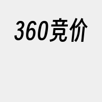 360竞价