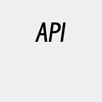 API