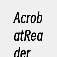 AcrobatReader